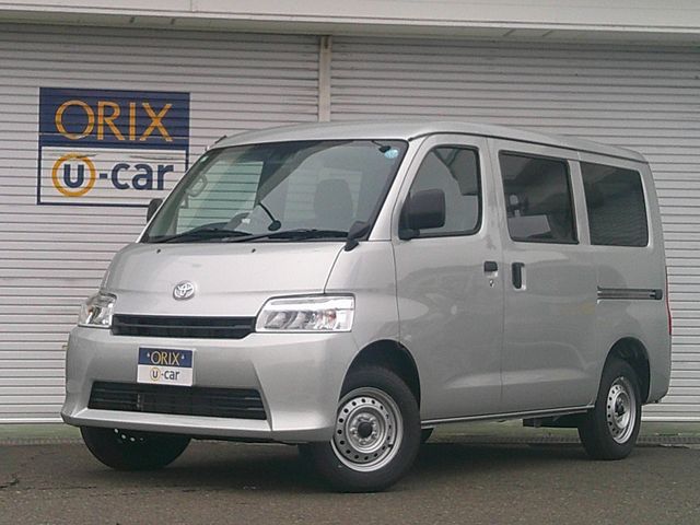 Japanese used car Ref# 1642355 TOYOTA / TOWNACE van 4WD