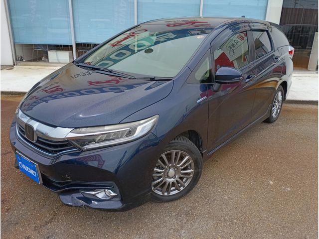 HONDA / SHUTTLE HYBRID