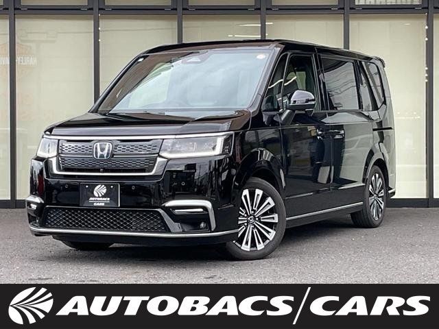 HONDA / STEPWAGON