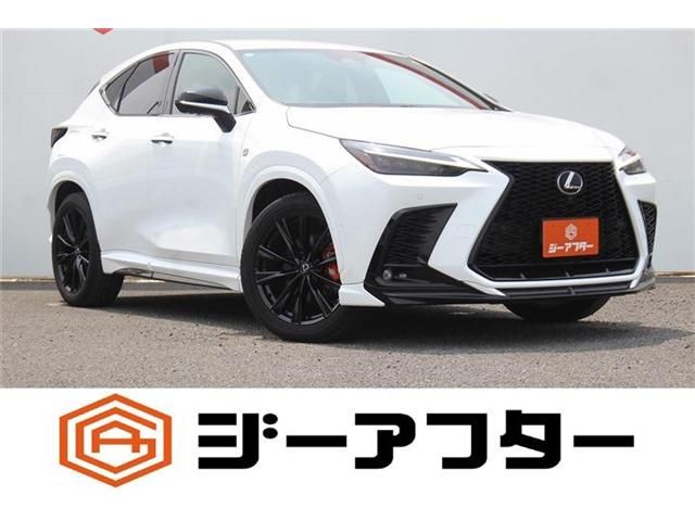 TOYOTA / LEXUS NX450h+ AWD