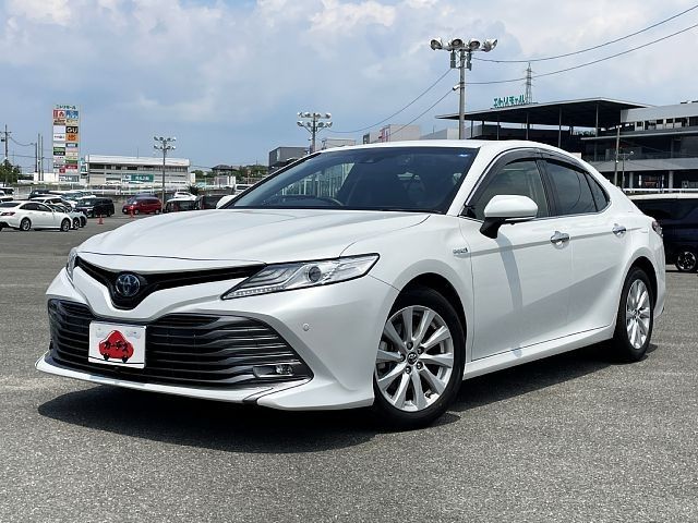 TOYOTA / CAMRY HYBRID