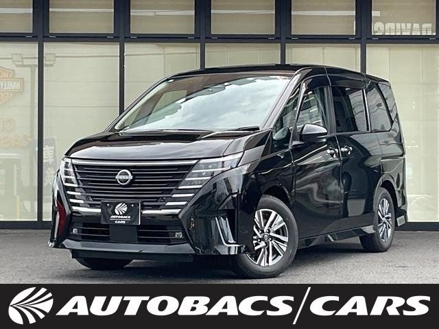 NISSAN / SERENA  WG