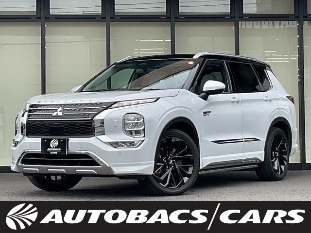 MITSUBISHI / OUTLANDER PHEV