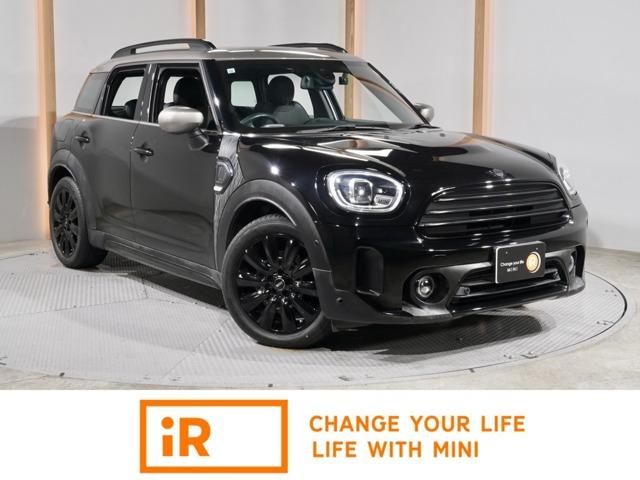 BMW / MINI COOPER D CROSSOVER