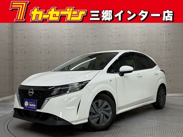 Japanese used car Ref# 1642373 NISSAN / NOTE