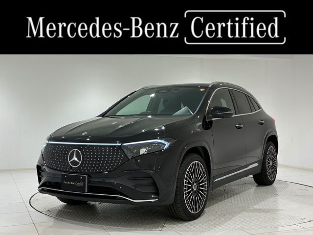 Japanese used car Ref# 1642374 MERCEDES BENZ / MERCEDES BENZ EQA