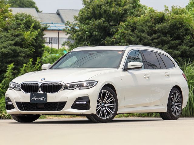 Japanese used car Ref# 1642376 BMW / BMW 3series TOURING