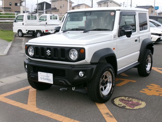 Japanese used car Ref# 1642380 SUZUKI / JIMNY SIERRA