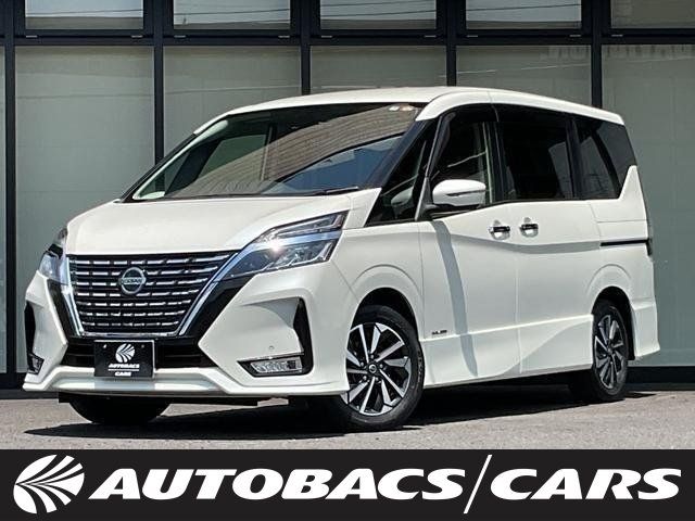 NISSAN / SERENA  S-HYBRID