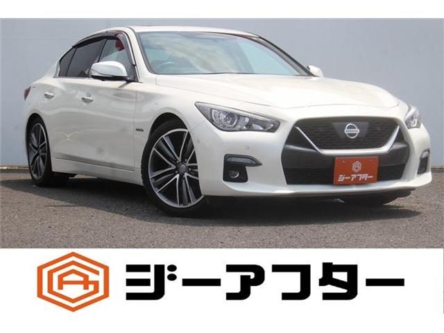 NISSAN / SKYLINE HYBRID