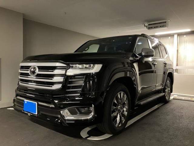 Japanese used car Ref# 1642386 TOYOTA / LANDCRUISER wagon
