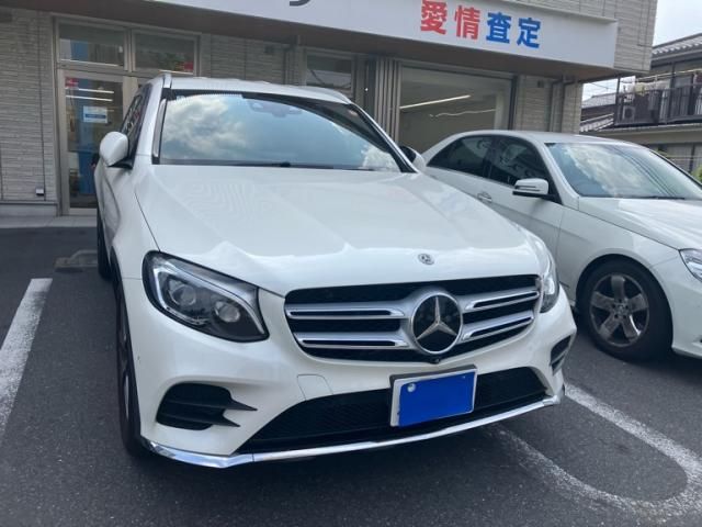 MERCEDES BENZ / MERCEDES BENZ GLC class