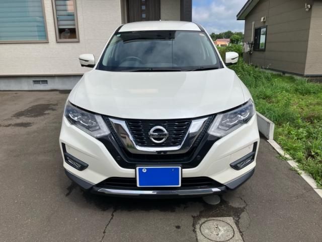 NISSAN / X-TRAIL HYBRID 4WD