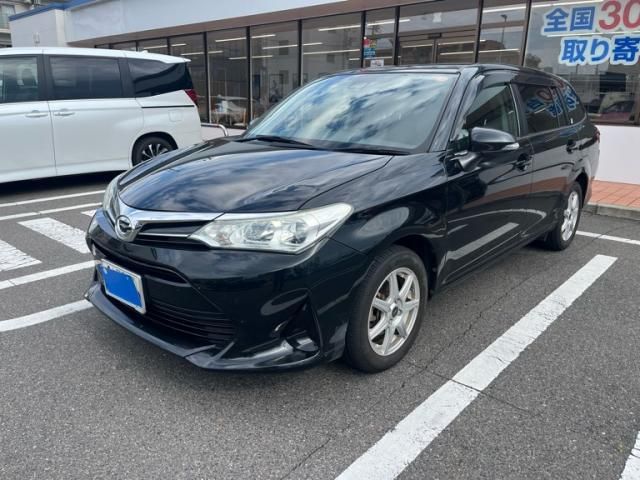TOYOTA / COROLLA FIELDER