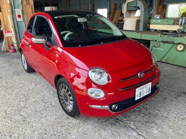 FIAT / FIAT 500