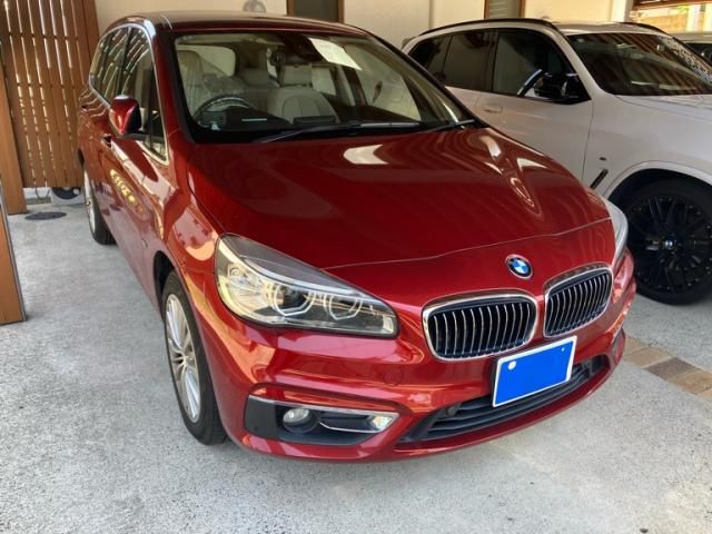 BMW / BMW 2series Gran Tourer