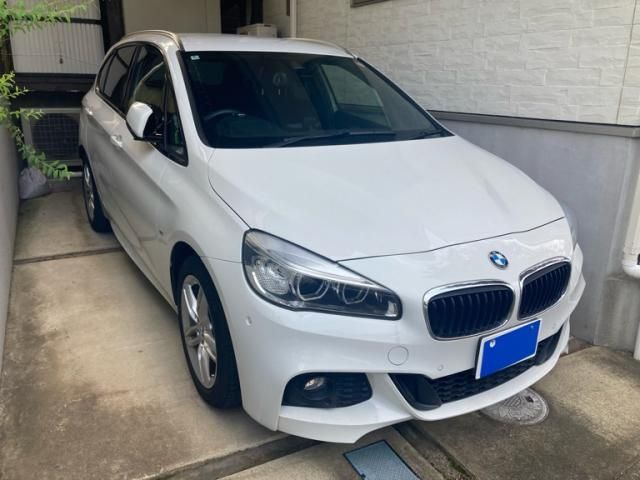BMW / BMW 2series Active Tourer
