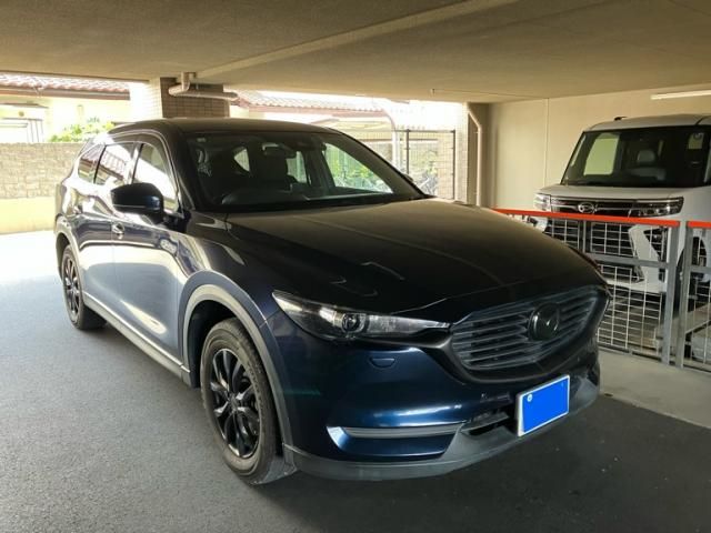 MAZDA / CX-8 4WD