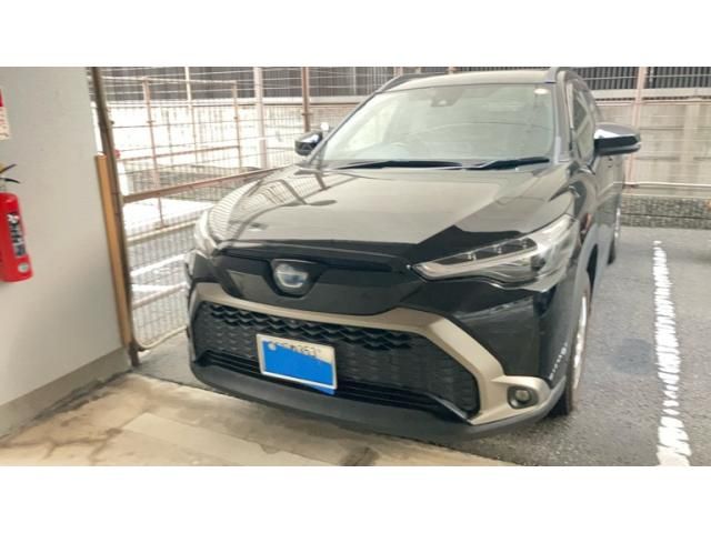 TOYOTA / COROLLA CROSS HYBRID