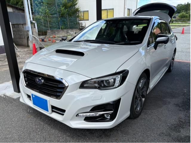SUBARU / LEVORG