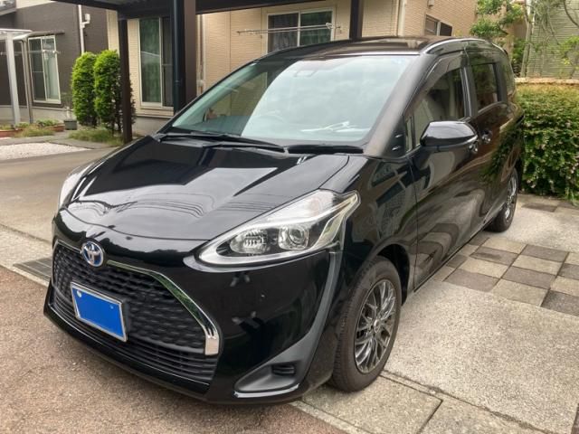 TOYOTA / SIENTA HYBRID