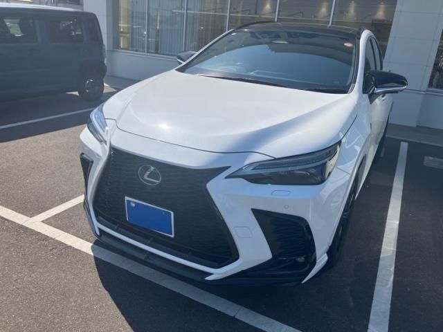TOYOTA / LEXUS NX350 AWD