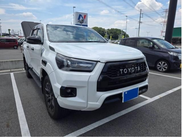 TOYOTA / ハイラックストラック４Ｄ