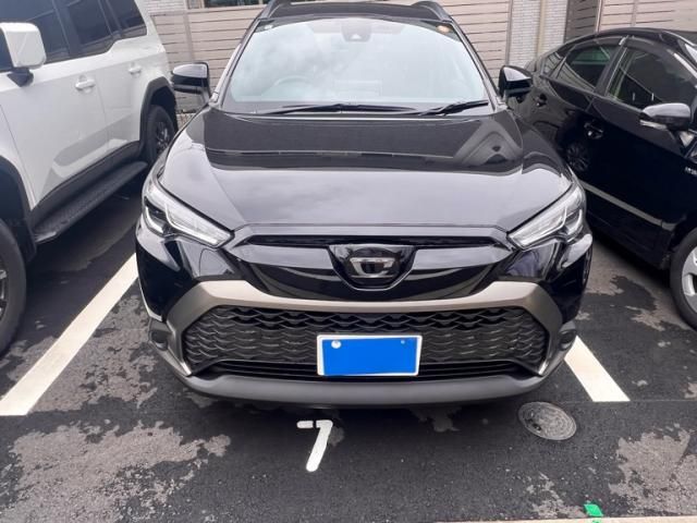 TOYOTA / COROLLA CROSS
