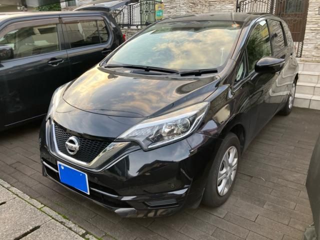 Japanese used car Ref# 1642452 NISSAN / NOTE