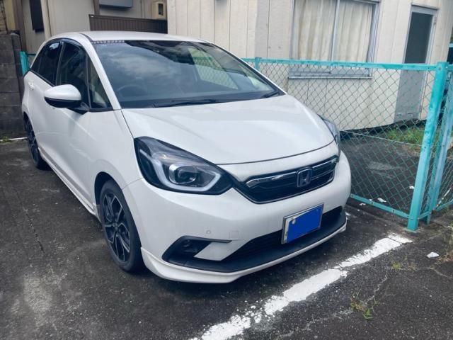 HONDA / FIT e:HEV