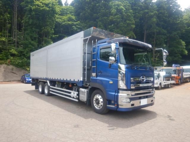 HINO / PROFIA