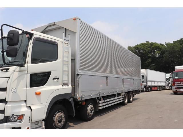 HINO / PROFIA
