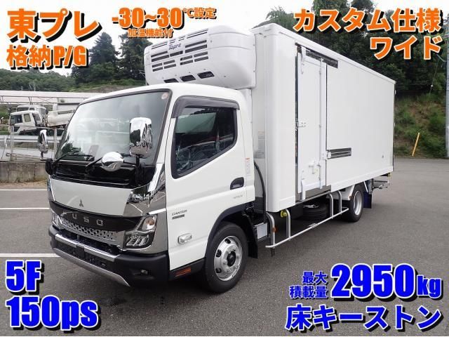 MITSUBISHI / CANTER