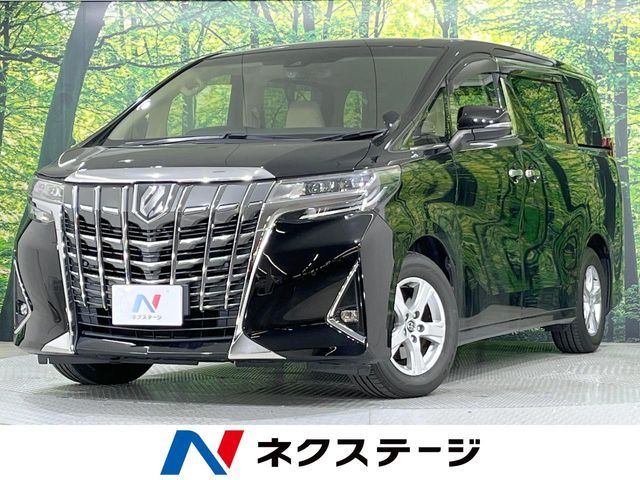Japanese used car Ref# 1642528 TOYOTA / ALPHARD