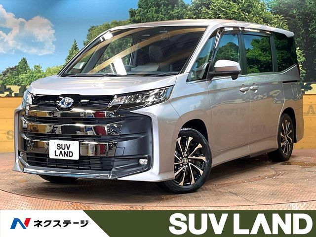 TOYOTA / NOAH HYBRID