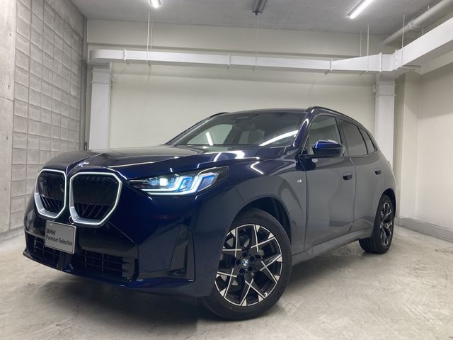 Japanese used car Ref# 1642530 BMW / BMW X3
