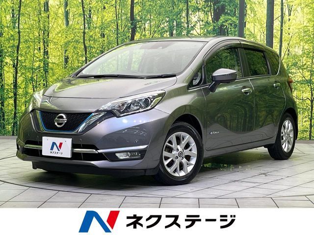 Japanese used car Ref# 1642531 NISSAN / NOTE