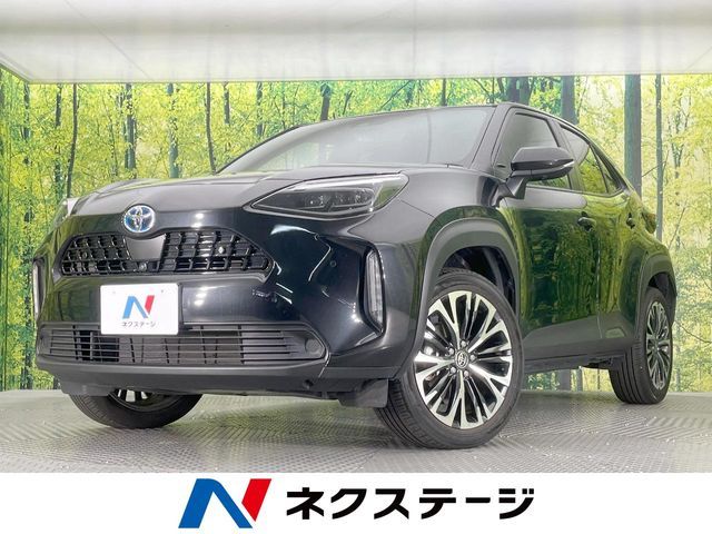 TOYOTA / YARIS CROSS HYBRID