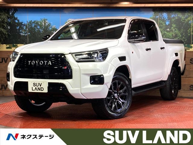 TOYOTA / HILUX 4WD