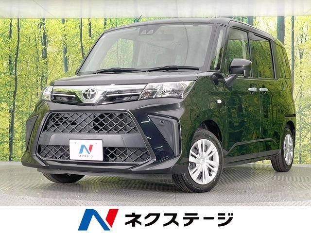 TOYOTA / ROOMY