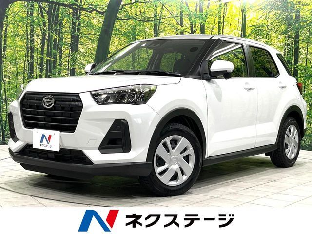 Japanese used car Ref# 1642542 DAIHATSU / ROCKEY 4WD