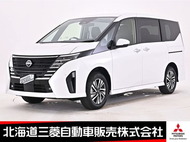 NISSAN / SERENA  WG 4WD