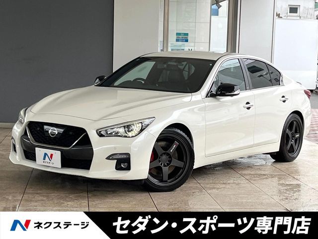 Japanese used car Ref# 1642547 NISSAN / SKYLINE