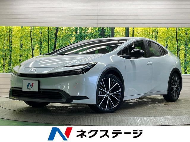Japanese used car Ref# 1642548 TOYOTA / PRIUS