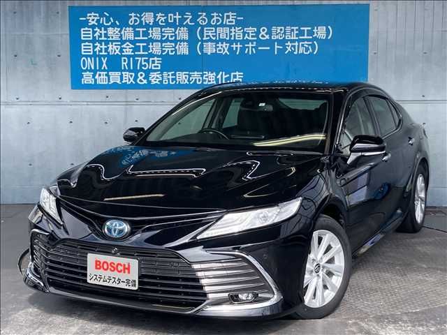 Japanese used car Ref# 1642558 TOYOTA / CAMRY HYBRID