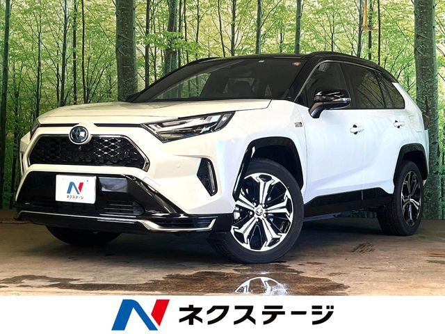TOYOTA / RAV4 PHV