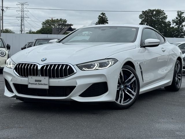 Japanese used car Ref# 1642561 BMW / BMW 8series