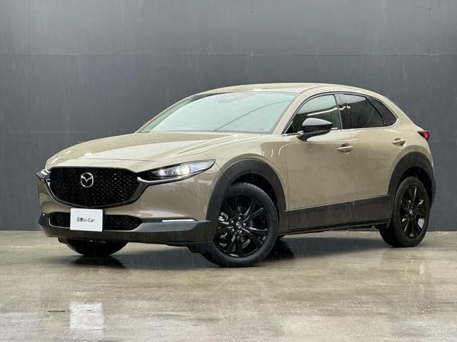 Japanese used car Ref# 1642566 MAZDA / CX-30