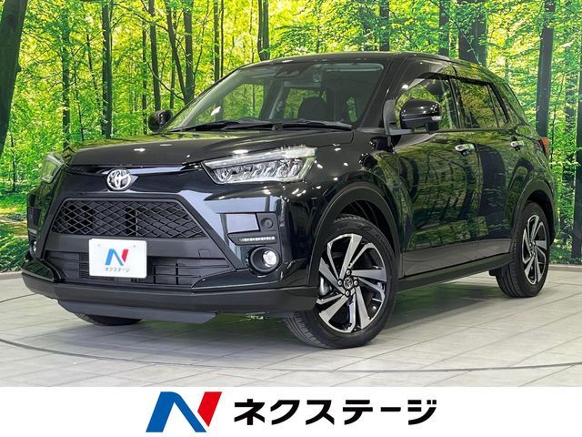 TOYOTA / RAIZE