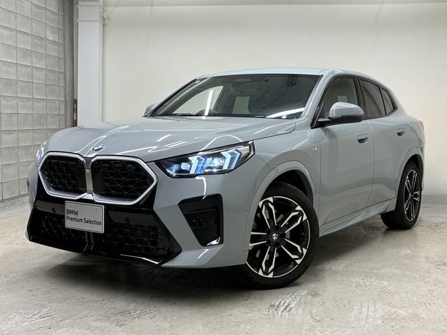 Japanese used car Ref# 1642571 BMW / BMW X2